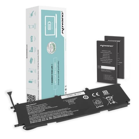 ⁨Bateria Movano do HP Envy 13-ad⁩ w sklepie Wasserman.eu