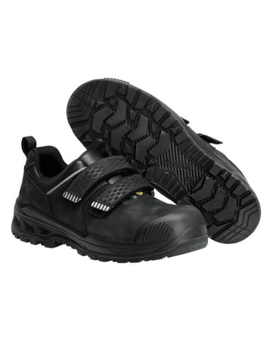 ⁨MASCOT® Obuwie ochronne FOOTWEAR INDUSTRY (kolor czerń, rozmiar 1147)⁩ w sklepie Wasserman.eu