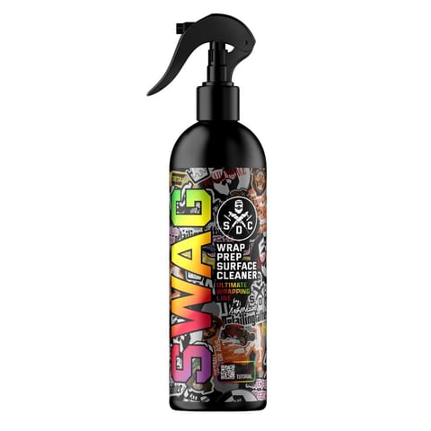 ⁨Swag Wrap Prep Surface Cleaner 500ml - profesjonalny środek odtłuszczający⁩ w sklepie Wasserman.eu