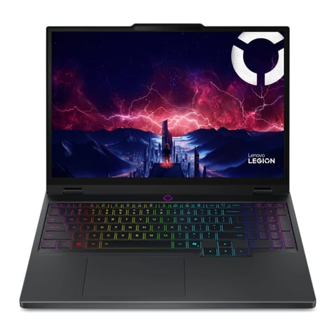 ⁨Notebook LENOVO Legion 5 (32GB/SSD512GB/Czarny)⁩ w sklepie Wasserman.eu