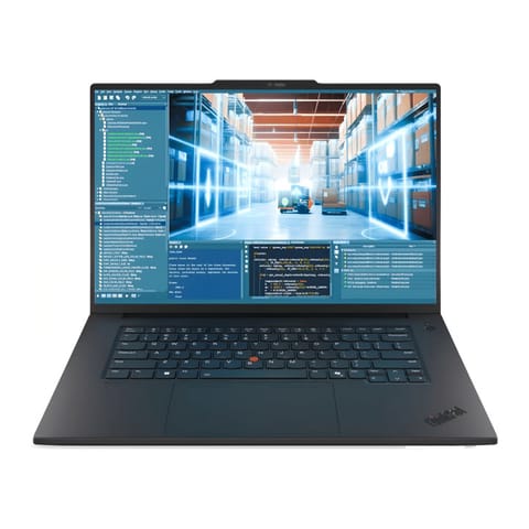 ⁨Notebook LENOVO ThinkPad T1g Gen 8 (16"/Ultra 7 255H /32GB/SSD1TB/W11P/Czarny)⁩ w sklepie Wasserman.eu