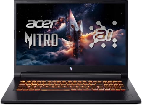 ⁨Notebook ACER Acer Nitro V 17 AI (17.3"/16GB/SSD512GB/Czarny)⁩ w sklepie Wasserman.eu