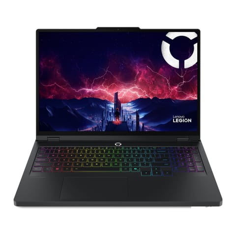 ⁨Notebook LENOVO Legion Pro 5 (16"/32GB/SSD1TB/Czarny)⁩ w sklepie Wasserman.eu