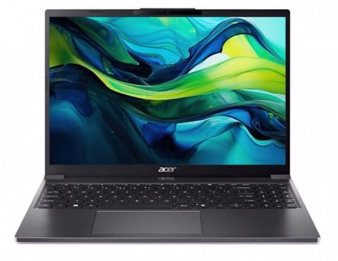 ⁨Notebook ACER Aspire Go 15 (15.3"/i5-1334U /IRIS XE/16GB/SSD512GB/Szary)⁩ w sklepie Wasserman.eu