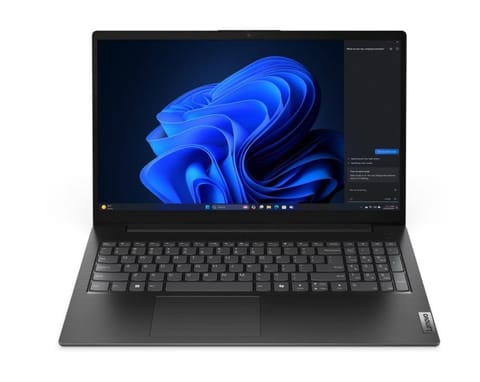 ⁨Notebook LENOVO Notebook V15 (15.6"/i5-13420H /integ/8GB/SSD512GB/W11P/Czarny)⁩ w sklepie Wasserman.eu