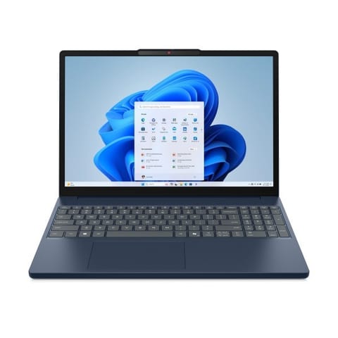 ⁨Notebook LENOVO IdeaPad Slim 3 (15.3"/i5-13420H /integ/16GB/SSD512GB/Niebieski)⁩ w sklepie Wasserman.eu