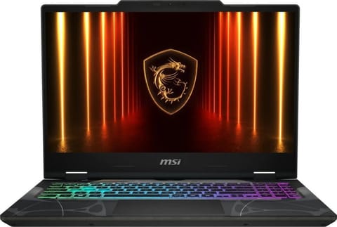 ⁨Notebook MSI Cyborg 15 (15.6"/I5 210H /16GB/SSD512GB/Czarny)⁩ w sklepie Wasserman.eu