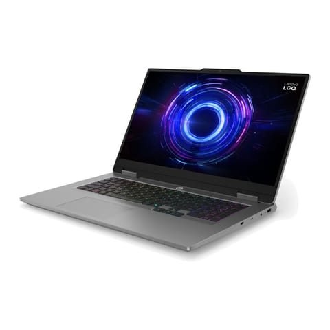 ⁨Notebook LENOVO LOQ 17IRX10 (17.3"/64GB/SSD1TB/W11H/Szary)⁩ w sklepie Wasserman.eu