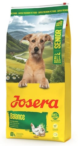 ⁨Josera Pies Senior Balance 12,5kg⁩ w sklepie Wasserman.eu
