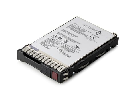 ⁨Hewlett Packard Enterprise 1.92TB SATA MU SFF SC DS SSD⁩ w sklepie Wasserman.eu