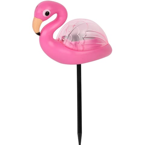 ⁨LAMPA SOLARNA FLAMING 1 LED 11x5,1x17CM⁩ w sklepie Wasserman.eu