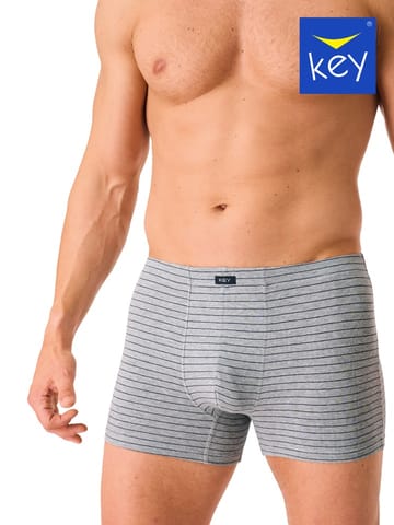 ⁨SZORTY KEY MXH-378 A26 (kolor szary, rozmiar XXL)⁩ w sklepie Wasserman.eu