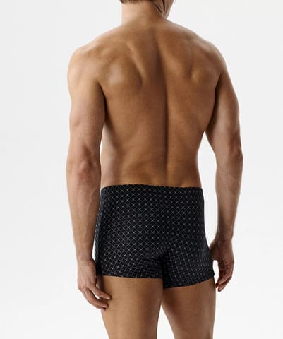 ⁨SZORTY ATLANTIC 3MH-236 WL26 GRANATOWY (kolor granat, rozmiar L)⁩ w sklepie Wasserman.eu