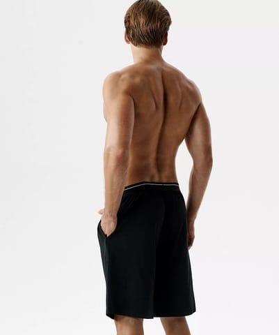 ⁨SZORTY ATLANTIC NMB-046 WL26 CZARNY (kolor czarny, rozmiar XXL)⁩ w sklepie Wasserman.eu