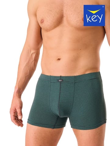 ⁨SZORTY KEY MXH-323 A26 3XL-4XL (kolor zielony, rozmiar 3XL)⁩ w sklepie Wasserman.eu