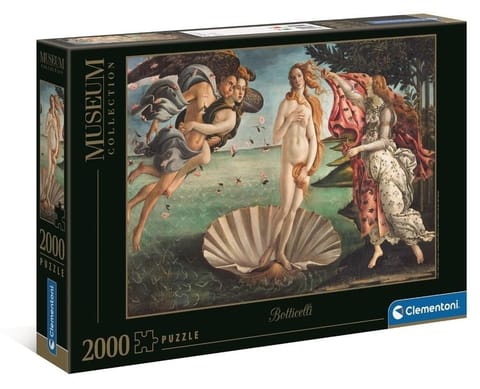 ⁨Puzzle 2000 The Birth Of Venus⁩ w sklepie Wasserman.eu