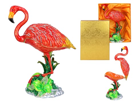 ⁨Kasetka metalowa - flaming⁩ w sklepie Wasserman.eu