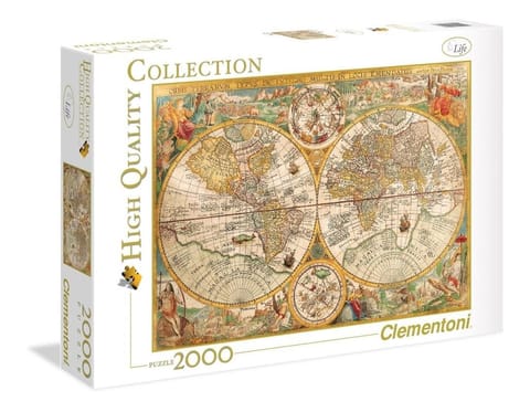⁨2000 Elements Ancient map⁩ at Wasserman.eu