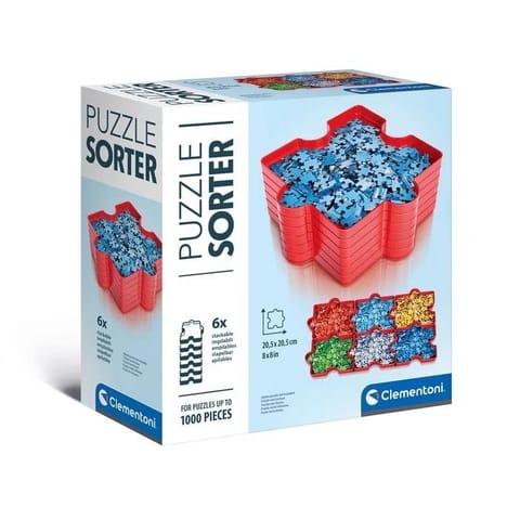 ⁨Puzzle Sorter⁩ at Wasserman.eu