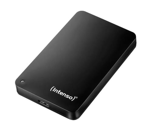 ⁨Intenso Memory Case external hard drive 1 TB Black⁩ at Wasserman.eu