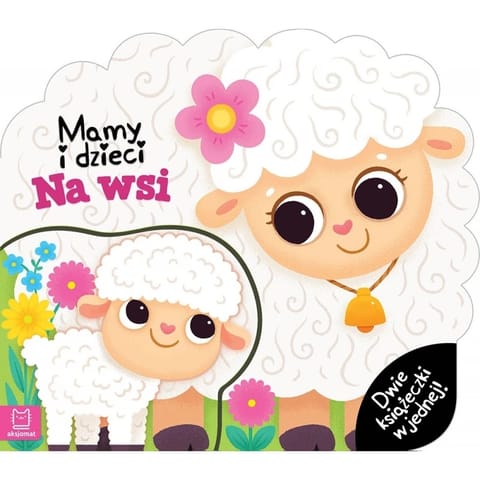 ⁨MAMY I DZIECI NA WSI 2 W 1⁩ w sklepie Wasserman.eu