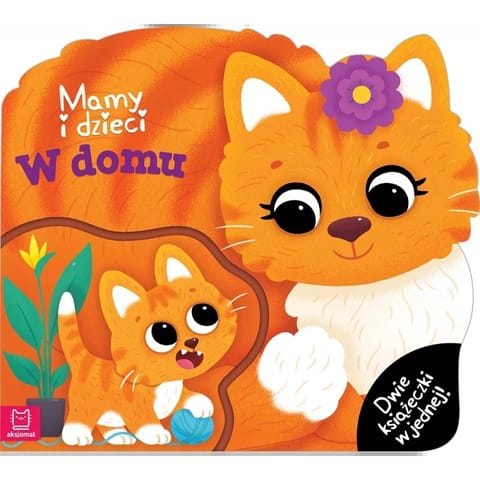 ⁨MAMY I DZIECI W DOMU 2 W 1⁩ w sklepie Wasserman.eu