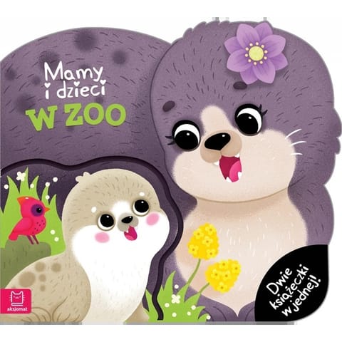 ⁨MAMY I DZIECI W ZOO 2 W 1⁩ w sklepie Wasserman.eu