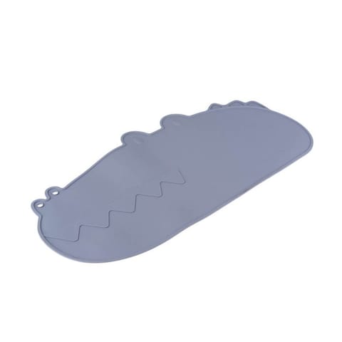 ⁨Podkładka sil. krokodyl szara⁩ w sklepie Wasserman.eu