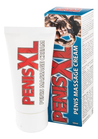 ⁨Penis XL Cream 50ml⁩ w sklepie Wasserman.eu