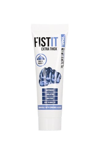 ⁨Fist It Extra Thick Lubricant - 0.8 fl oz / 25 ml⁩ w sklepie Wasserman.eu