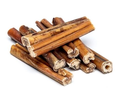 ⁨IdeaPet Penis wołowy cięty 12cm 10szt⁩ w sklepie Wasserman.eu