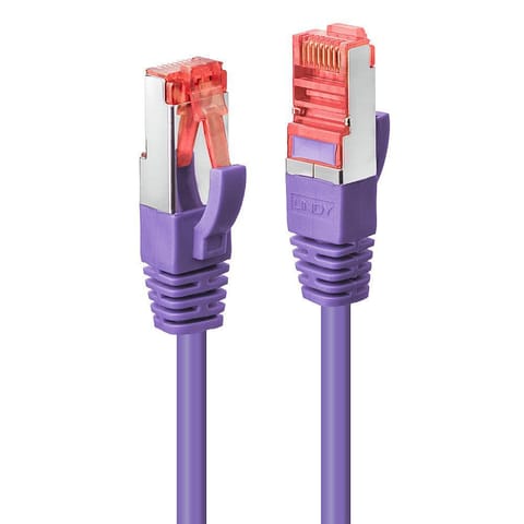 ⁨Lindy 1m Cat.6 S/FTP Network Cable,⁩ w sklepie Wasserman.eu