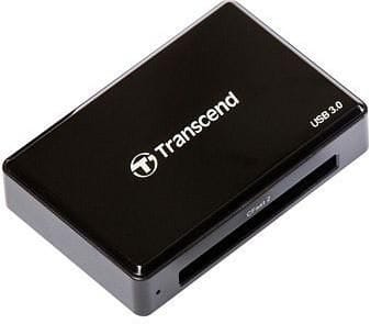 ⁨Transcend CARDREADER CFAST USB 3.0⁩ w sklepie Wasserman.eu