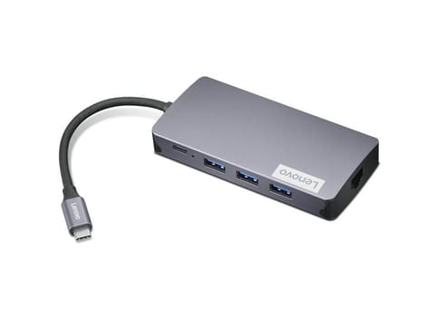 ⁨Lenovo Laptop Dock/Port Replicator⁩ w sklepie Wasserman.eu