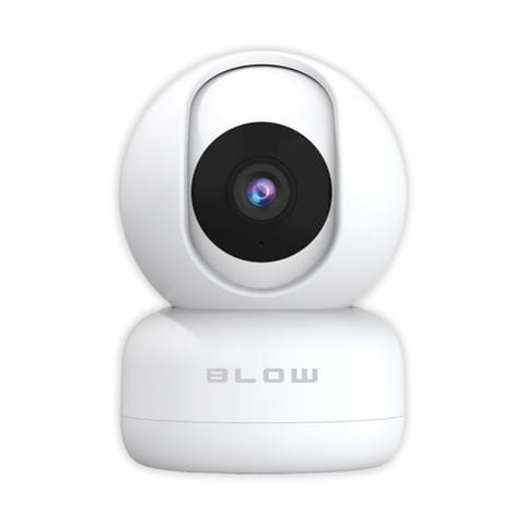 ⁨Kamera BLOW WiFi 3MP T-263 V2 Tuya obrotowa niania⁩ w sklepie Wasserman.eu