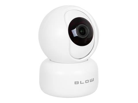 ⁨Kamera BLOW WiFi 5MP T-265 DualBand (5Ghz) Tuya obrotowa niania⁩ w sklepie Wasserman.eu