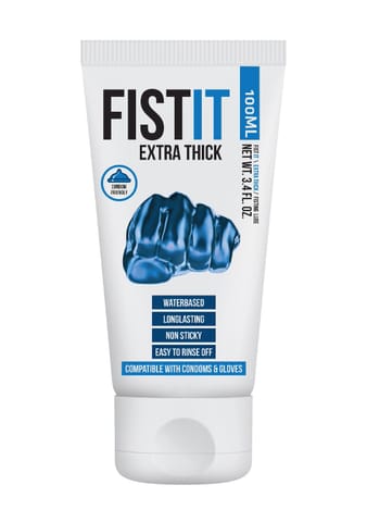 ⁨Fist It Extra Thick Lubricant - 100 ml⁩ w sklepie Wasserman.eu