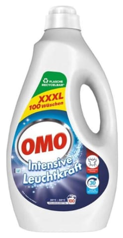 ⁨Omo Intesive XXXL Uniweralny Żel do Prania 5 l⁩ w sklepie Wasserman.eu