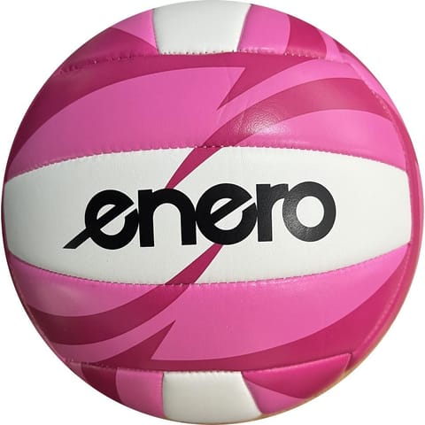 ⁨PIŁKA SIATKOWA PLAŻOWA ENERO RÓŻOWA⁩ w sklepie Wasserman.eu