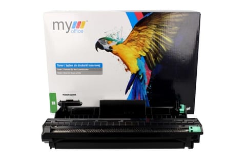 ⁨BĘBEN BROTHER DR2200 MYOFFICE⁩ w sklepie Wasserman.eu