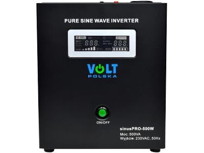 ⁨VOLT SINUS PRO 500 W 12/230V⁩ at Wasserman.eu