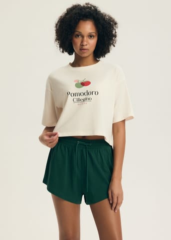 ⁨PIŻAMA HENDERSON LADIES 43724 DESSIE 77X (kolor green, rozmiar XL)⁩ w sklepie Wasserman.eu