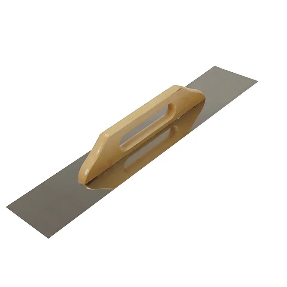 ⁨Straight mash trowel 680 x 130 mm⁩ at Wasserman.eu