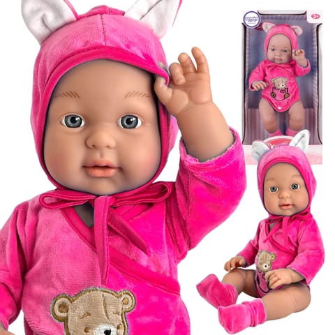 ⁨WOOPIE ROYAL Lalka Bobas w Ubranku Misio 46 cm⁩ w sklepie Wasserman.eu