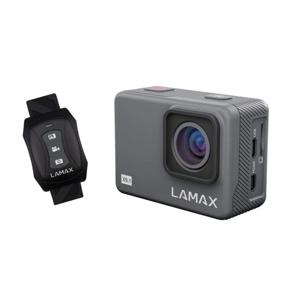 Kamera LAMAX X9.1 w sklepie Wasserman.eu