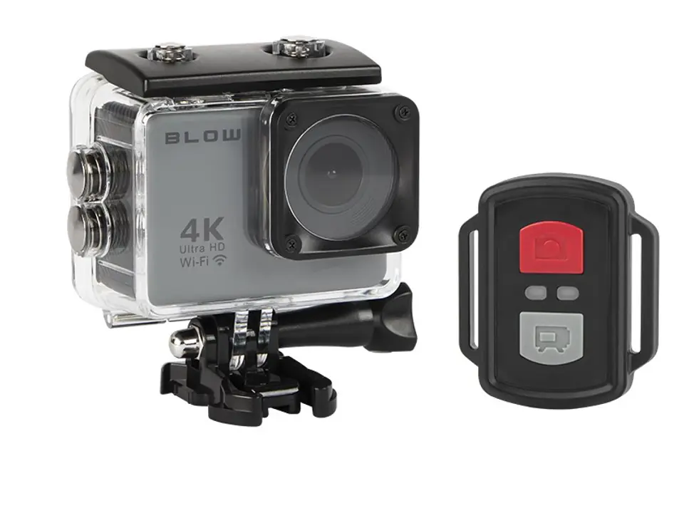 Rejestrator, kamera sportowa 4K Blow PRO4U w sklepie Wasserman.eu