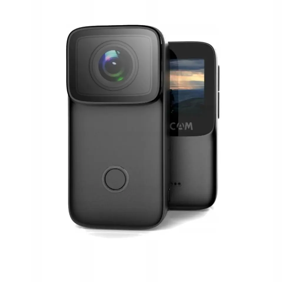 ⁨Sports Camera SJCAM C200 4K WIFI NORM IP68⁩ at Wasserman.eu