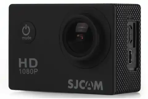 ⁨Kamera Sportowa SJCAM SJ4000 FHD 12MPx⁩ w sklepie Wasserman.eu