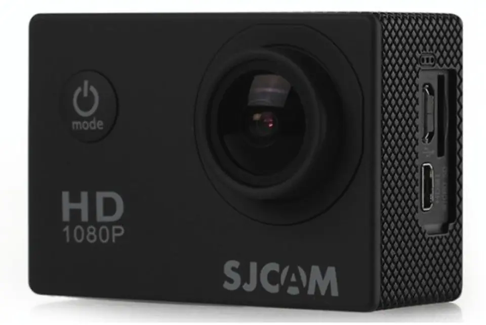Sportkamera SJCAM SJ4000 FHD im Wasserman.eu