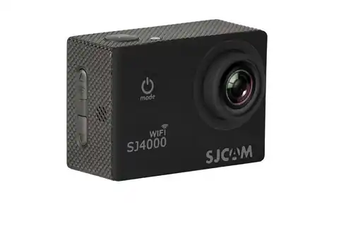 ⁨Kamera Sportowa SJCAM SJ4000 WiFi⁩ w sklepie Wasserman.eu
